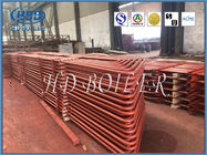 Heat Exchange Spare Boiler Parts Auxiliaries Superheater Coils For Power Station Plant