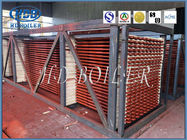 Heat Exchange Spare Boiler Parts Auxiliaries Superheater Coils For Power Station Plant