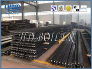 Stainless Steel Carbon Steel Finned Tubes Spiral For Heat Transfer SGS Certification