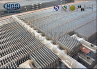 High Heat Transfer Efficiency H Fin Tube Economiser In Boiler With ASME Standard