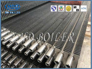 Boiler Spare Parts Boiler Fin Tube H Type Spiral Fin Tube For Power Station, High Efficiency