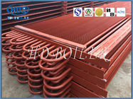 Steel Boiler Economizer with Manifold Header For Puverized Coal Boiler With Compound Circulation