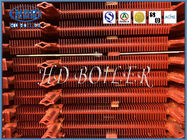 Steel Boiler Economizer Heat Exchanger Tubes For Industrail Power Plant
