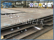 Industrial Alloy Steel Water Wall Panels For Recycling Water , Auto Submerged Welding