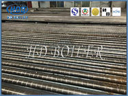 Alloy Steel Energy Saving Water Wall Construction For Power Plant , Long Life