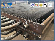 High Efficiency Boiler Economizer , Carbon Or Stainless Steel Economiser In Boiler