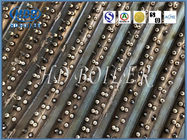 Boiler Heat Exchange Part Water Wall Panels / Construction For Power Station Plant