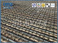 OD 600mm Boiler Membrane Wall , Anti Wear Wall Water Panel