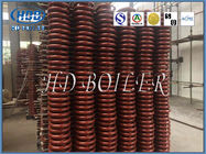 Durable Boiler Reheater Convection Superheater ASME Certificate Industrial Boiler Parts