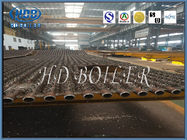 ISO / ASME / SGS Standard Membrane Water Wall Tubes For Utility / Power Station Boiler