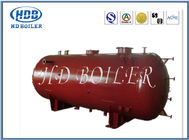 Horizontal Style Customized Boiler Steam Drum Environmentally Friendly