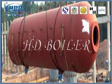 High Pressure Heating Horizontal Asme Boiler Steam Drum