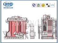Hi Pressure Customized Hot Water Cfbc Boiler , Fluidized Bed Combustion Boiler