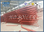 Boiler Economizer with Fin Tubes , Steel Economizer For Boilers of Natural Circulation