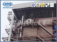 High Pressure Horizontal Painted Industrial Boilers And Heat Recovery Steam Generators