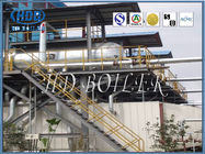 Customized Steel Painted HRSG Heat Recovery Steam Generator For Power Station