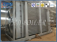 Tubular Rotary Air Preheater / Gas Air Heat Exchanger Heating Elements