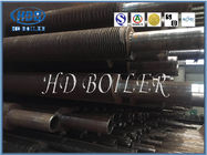 Water Tube Naturally Circulated Boiler Manifold Headers With High Pressure