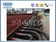 Carbon Steel Or Stainless Steel Economizer In Power Plant , Economizer Tubes