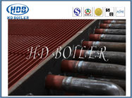 Carbon Steel Or Stainless Steel Economizer In Power Plant , Economizer Tubes