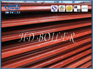 Membrane Type Boiler Water Wall Panels With Headers For Coal - Fired Boilers
