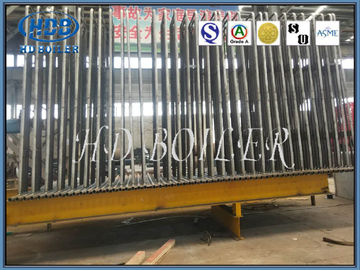 ASME Certification Boiler Air Preheater In Thermal Power Plant Tubular Alloy Stainless