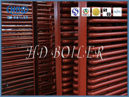 Durable Coal Fired Boiler Spare Parts Alloy Steel Economiser With Fin Tubes Economizer Module