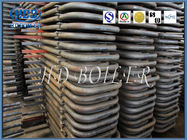 Industrial Spiral Fin Tube Economiser In Boiler Carbon Stainless Steel