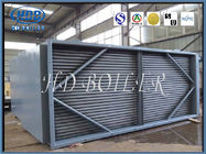 ASME Power Station Plant Boiler Air Preheater Heat Exchange Painted Surface Treatment