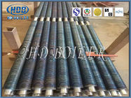 High Efficient Steel Welding Spiral Boiler Fin Tube Heat Exchanger High Frequence Boiler Spare Parts