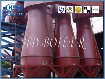 CFB Boiler Dedusting Cyclone Particle Separator High Speed Rotating ASME Carbon Steel