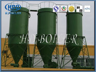 Boiler Industrial Cyclone Separator Dust Collector &amp; Multi Cyclone Separator