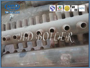 Submerged Arc Welding Boiler Manifold Headers Fired Boiler Parts For Power Plant