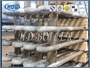 Energy Saving Boiler Economizer In Power Plant For Boiler Spare Part , Heat Exchange