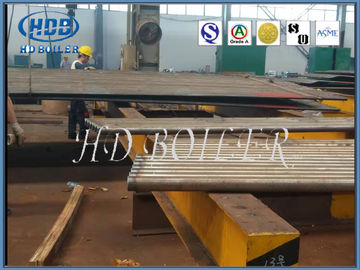 Alloy Steel Industrial Boiler Water Wall Panels Auto Submerged Welding