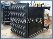 Carbon Steel Economizer In Boiler Pressure Part For Power Station And Industry