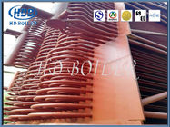 Alloy Steel Boiler Economizer With Finned Tubes For Compound Circulation Coal Fired Boilers