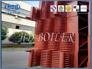 Boiler Spare Parts Stainless Steel Economiser In Thermal Power Plant EN Passed