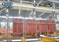 Evaporator Panel Assembly Coils Boiler Pressure Parts With ASME Standard