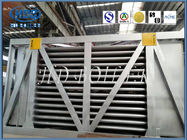 TUV Naturally Circulated Tubular Boiler Air Preheater For Industry