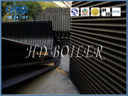 Steel Water Wall Panels Membrane Type For CFB With Natural Circulation