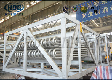 SGS Tubular Economizer And Air Preheater In Steam Power Plant