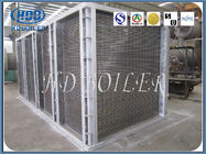 Carbon / Stainless SteelStable Customized Tubular Air Preheater In Boiler ASME / ISO Certification