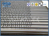 Membrane Type Pin Type Steel Water Wall Panels For CFB With Natural Circulation