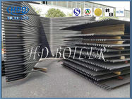 Membrane Type Pin Type Steel Water Wall Panels For CFB With Natural Circulation
