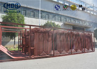 ASEM Standard Boiler Pressure Parts Evaporator Carbon Steel For Power Industrial