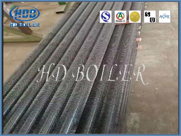 High Efficiency Boiler Part Boiler Fin Tube For Heat Transfer SGS / ASME Certification