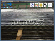 Cold Finished Carbon Steel Finned Tubes For Utility / Power Station Plant , Heat Exchanger