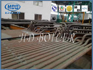 Carbon Steel Boiler Water Wall Panel Studded Water Tube Panel for CFB Boilers