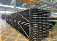 Biomass Boiler Economizer With Carbon Steel Seamless Tube H Fin High Frequency Welding